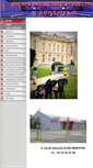 Mobile Screenshot of bowling-argentan.fr